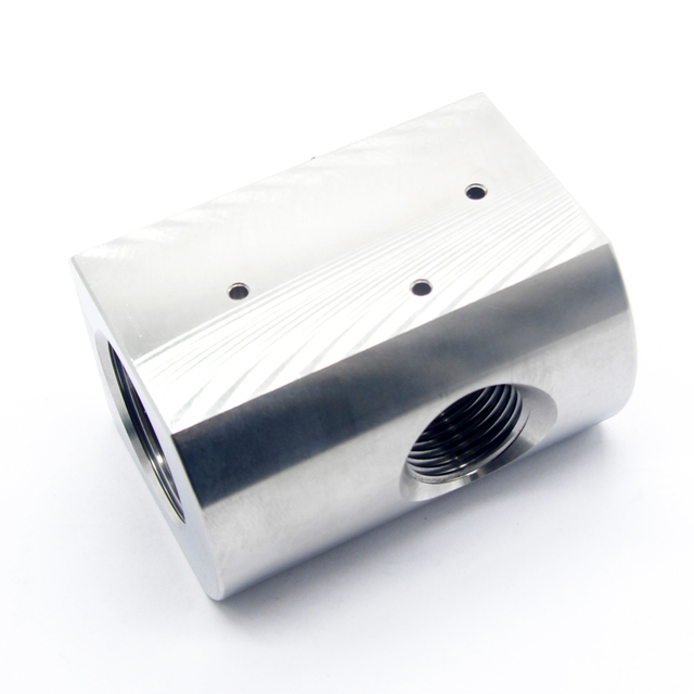 阀体，气动阀，圆形 VL1001BR