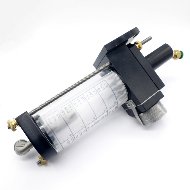 水射流切割头 Hypertherm 型磨料调节器 11056 ACC Hypertherm 型组件进料系统砂阀 