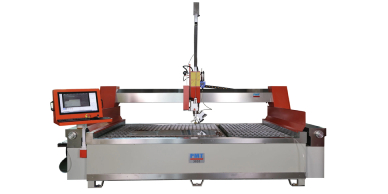 水射流切割机可以切割金属吗？