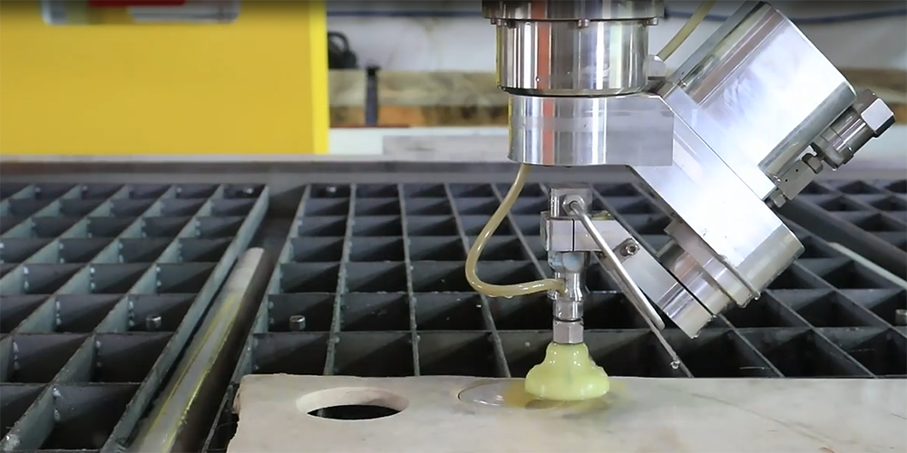 水射流能持续多长时间？