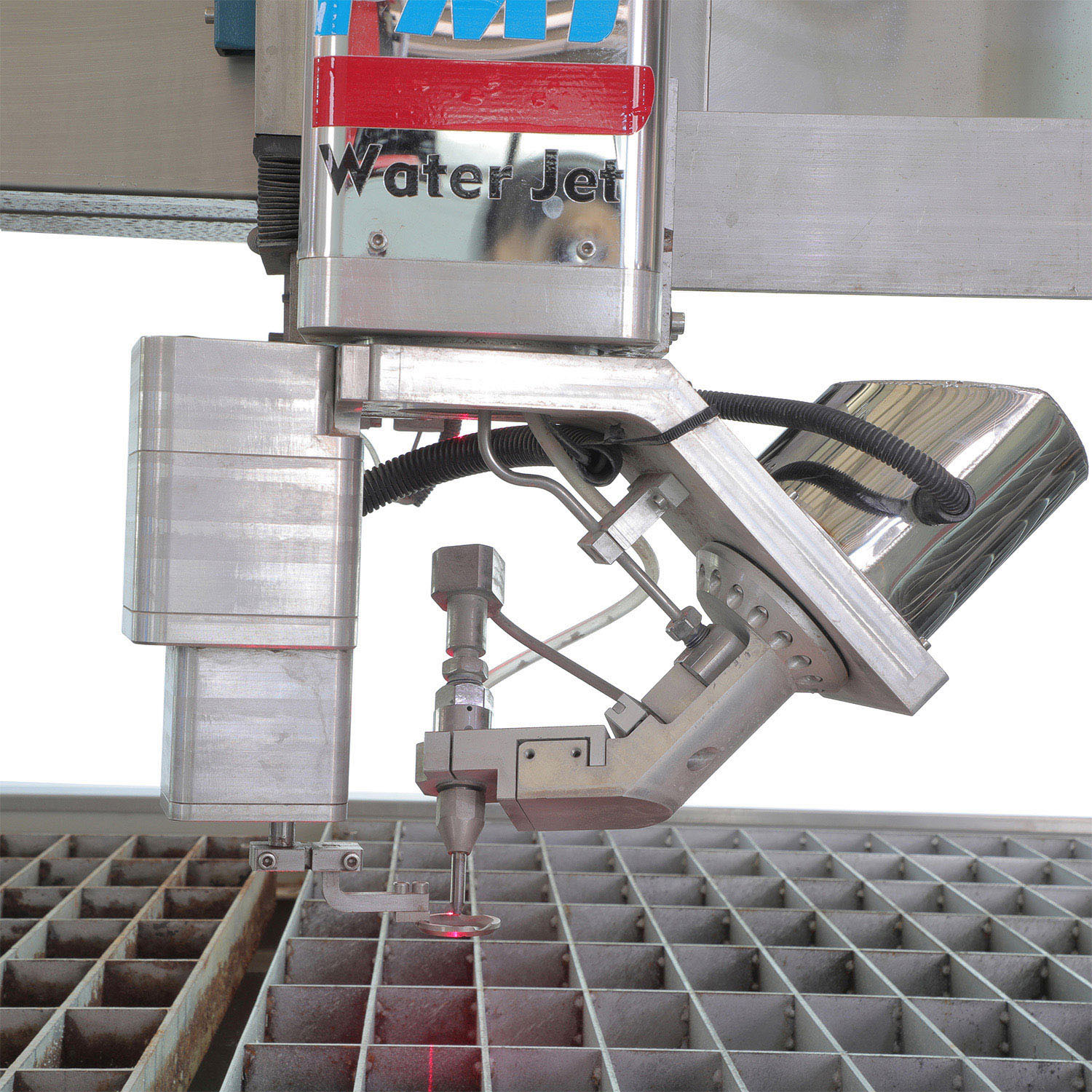 交流跟踪高度测量