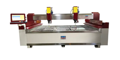 水射流切割机应用：从航空航天到汽车工业