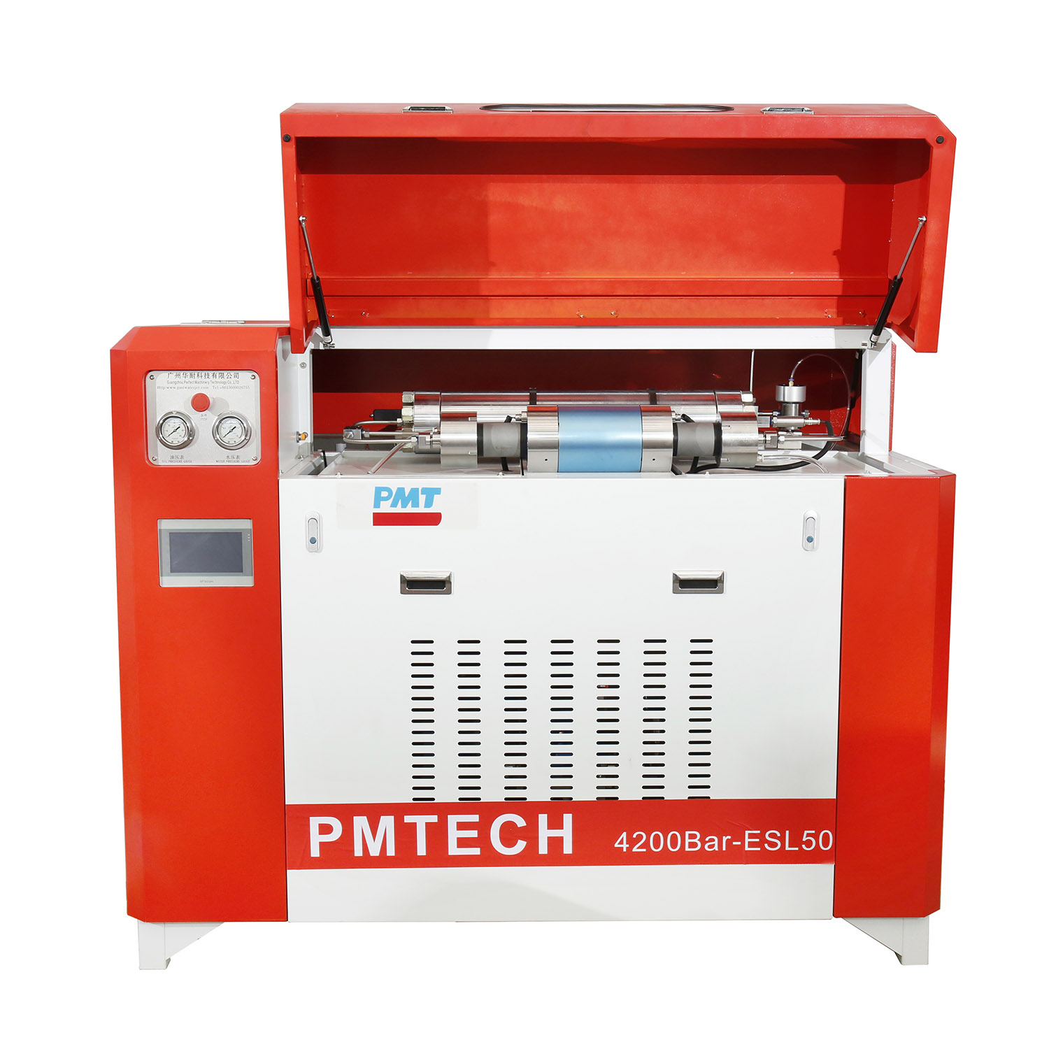  CNC水车切割机3轴水夹机