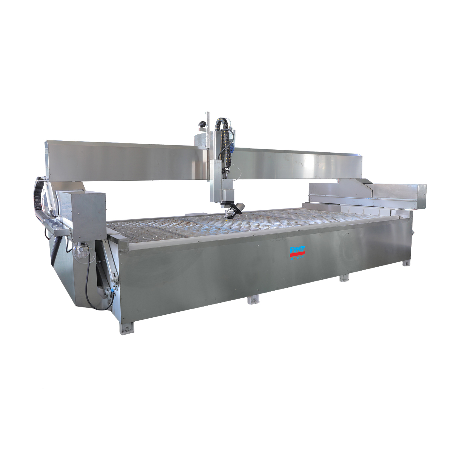 AC 5轴水夹切割机颜色定制