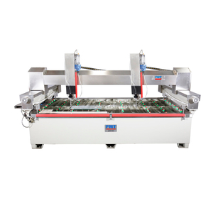 双切割机有效切割玻璃