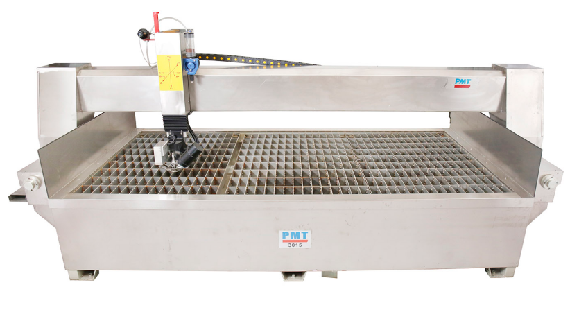 工作台选项 - 水刀