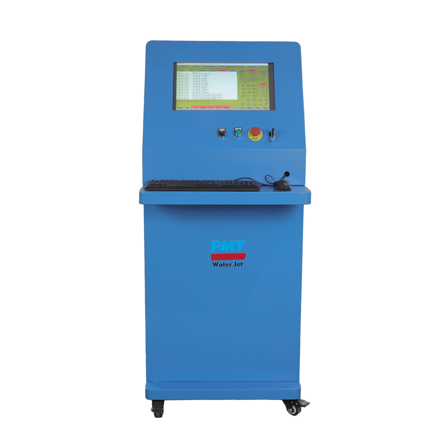 AC 5轴水夹切割机颜色定制