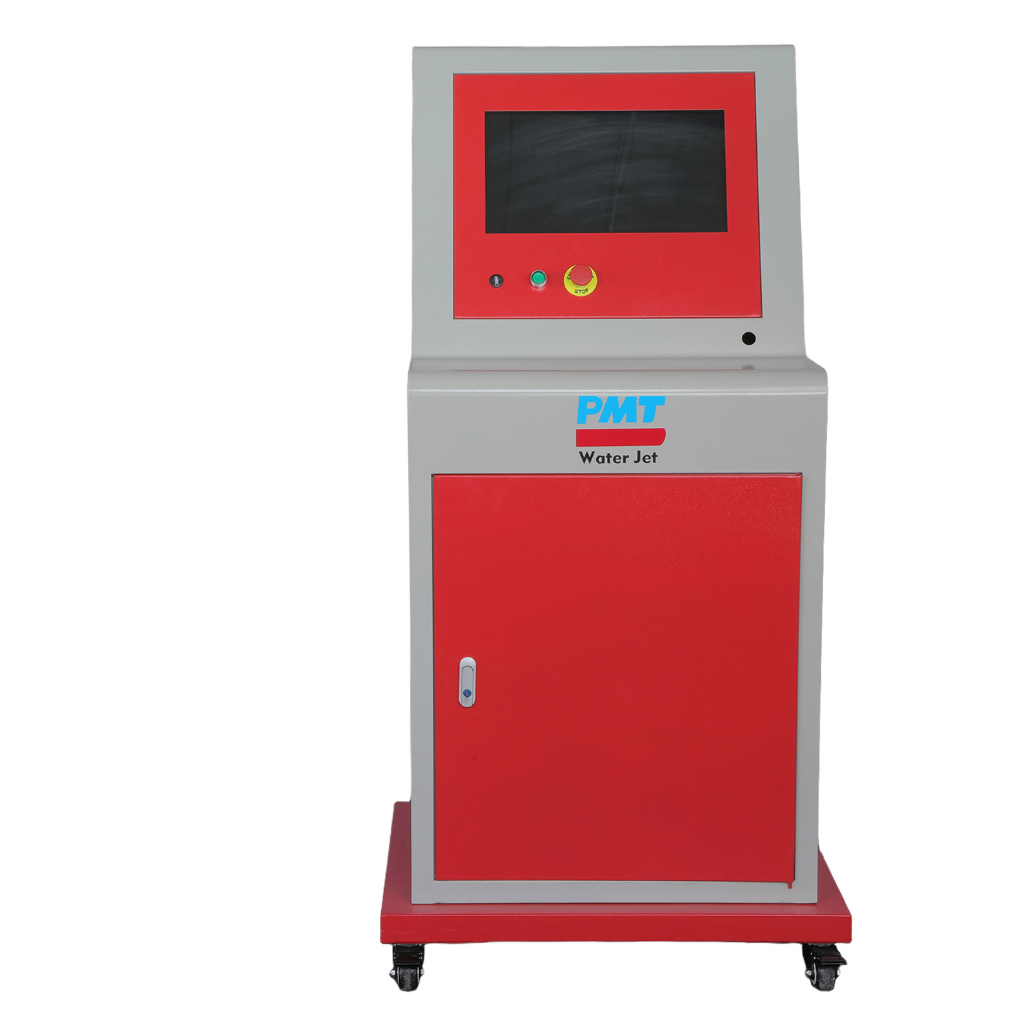 全面保护的4000BAR 45度压力切割机，用于精神，玻璃，陶瓷切割