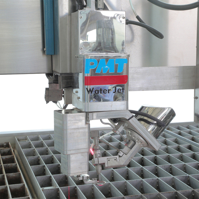 红色激光定位系统